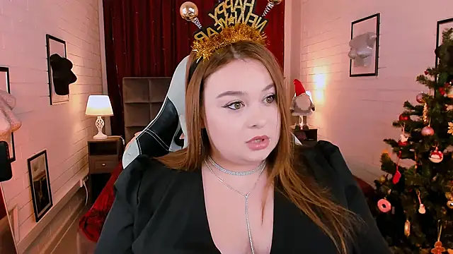 Snapshot of KimberlyMaran chatting on 12.31.24 KimberlyMaran online show from 12.31.24