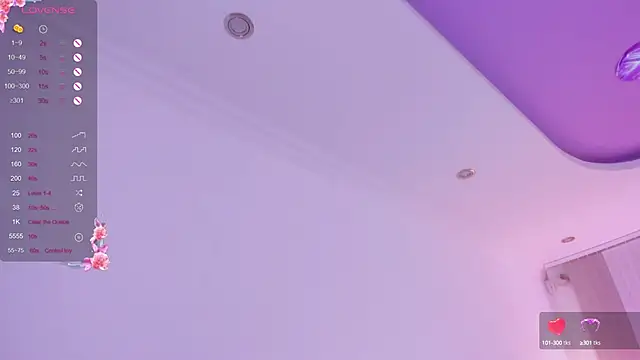 Snapshot of anahi_curlie1 chatting on 02.22.25 anahi curlie1 online show from 02.22.25