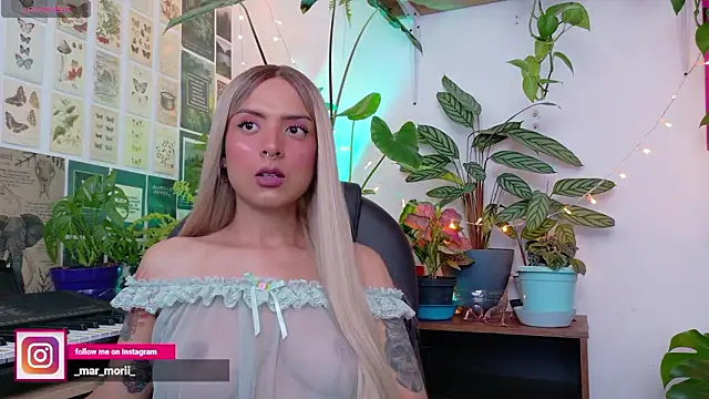 Yeriawaddell  online show from 02.08.26