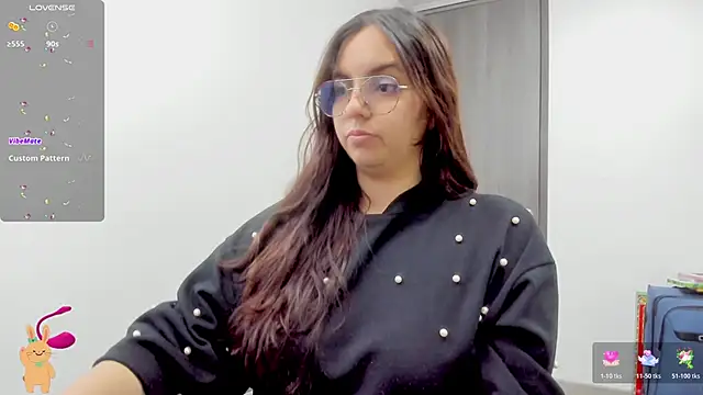 Valery7rose  online show from 12.16.25