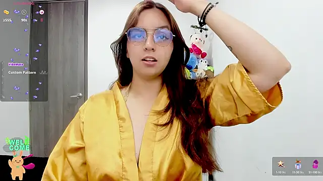 Valery7rose  online show from 04.24.26