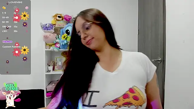 Valery7rose  online show from 07.04.26