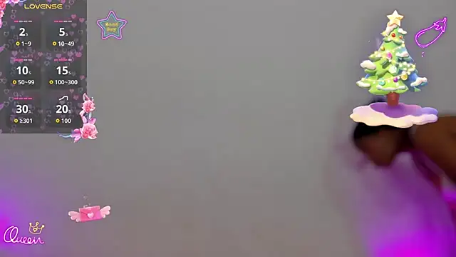 tanisha bigboobs online show from 12.14.25