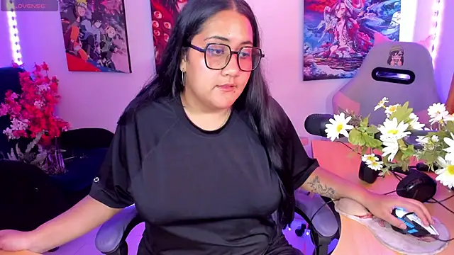 haru u2 online show from 04.18.26