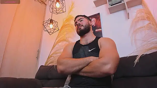 SebastianVilla  online show from 03.03.26