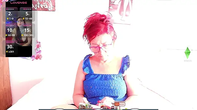 kendrajhonson online show from 03.15.26