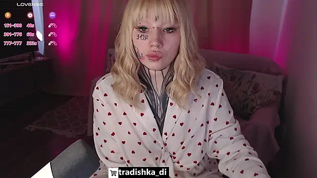 tradishka online show from 02.14.26