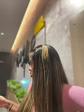 Snapshot of Emilia_Bakerr chatting on 01.27.25 Emilia Bakerr online show from 01.27.25