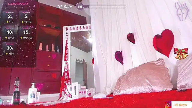 thifany 17 online show from 03.01.25