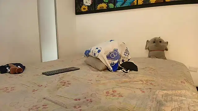 MrsFoucher online show from 12.02.25