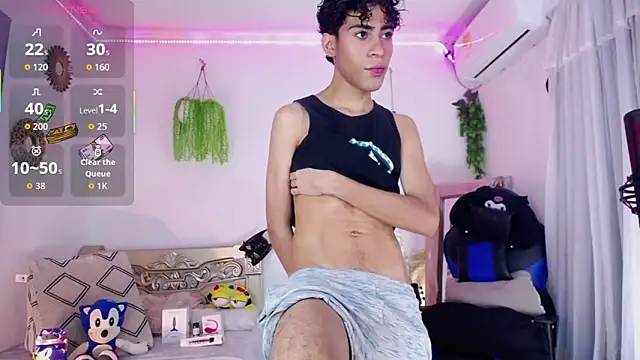 huge armound online show from 04.08.26