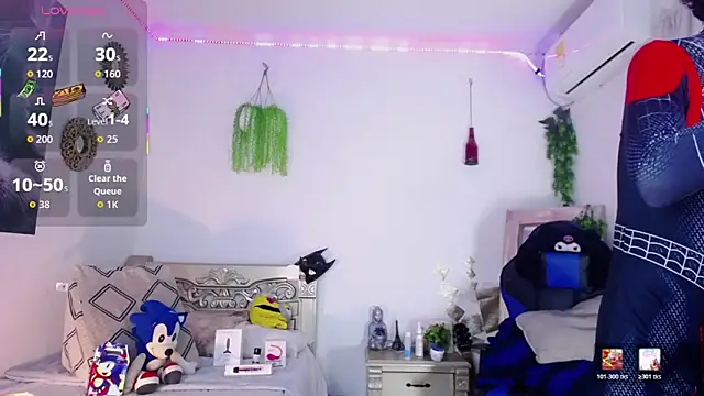 huge armound online show from 04.12.26