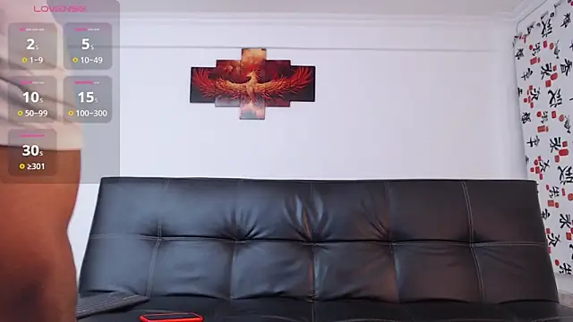 RyanJackson  online show from 01.10.25