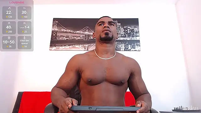 RyanJackson  online show from 12.15.25