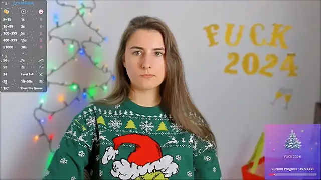 PumpkinCutiePie online show from 12.09.24