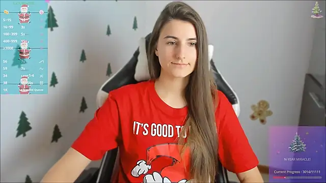 PumpkinCutiePie online show from 01.09.25