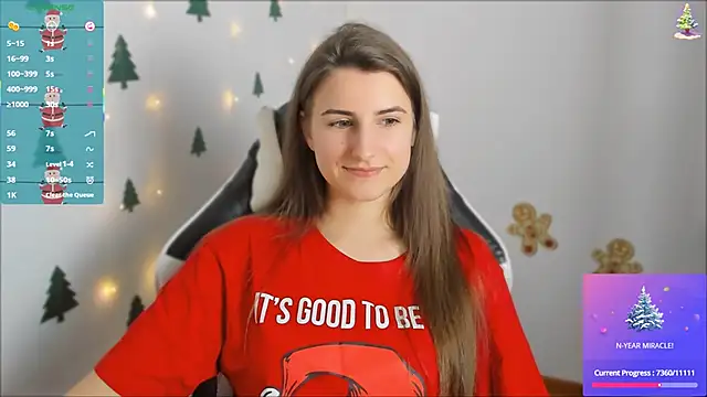 PumpkinCutiePie online show from 01.31.25