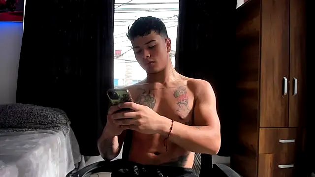 Dominic Biker   online show from 12.14.24