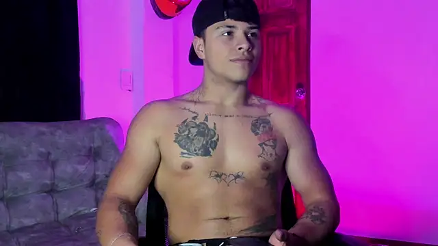 Dominic Biker   online show from 01.09.26