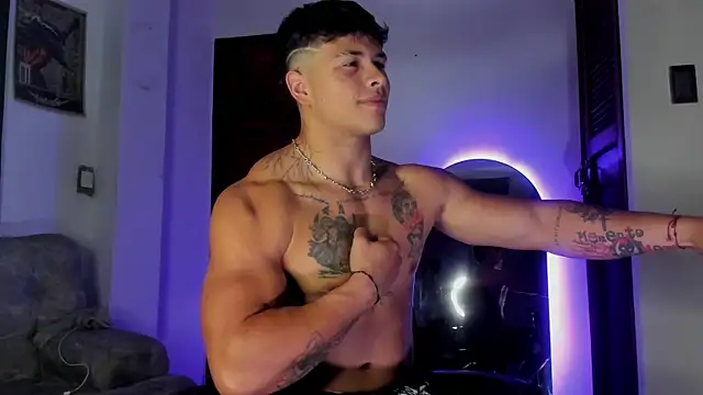 Dominic Biker   online show from 06.24.26