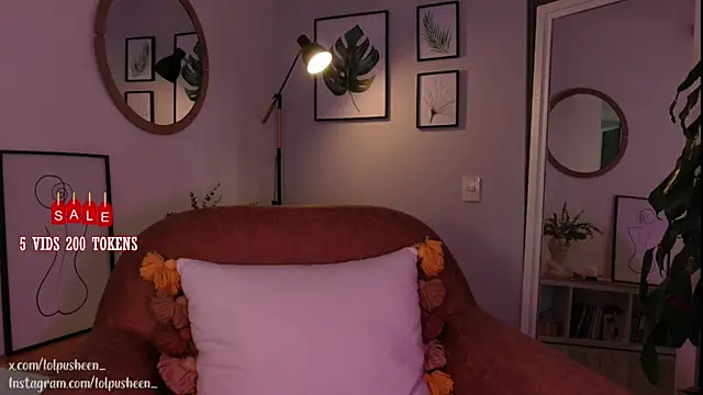 JulietteDee online show from 01.14.25