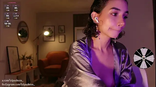 JulietteDee online show from 02.21.25