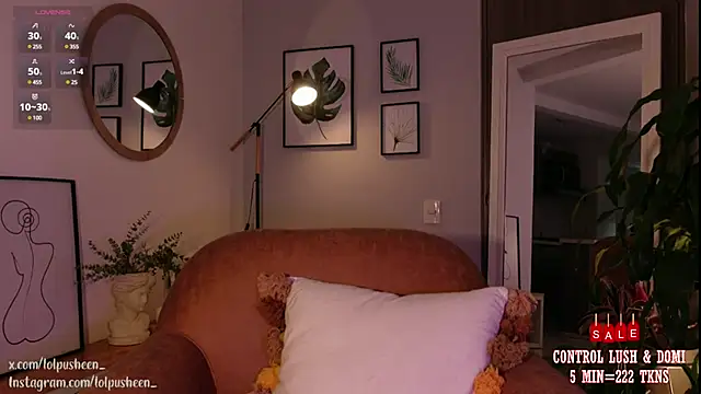 JulietteDee online show from 02.23.25