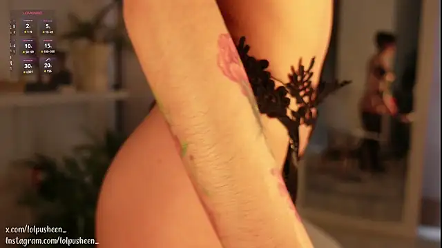 JulietteDee online show from 03.21.25