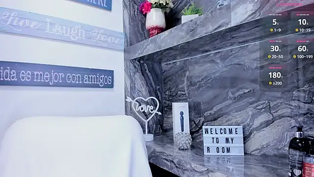 miss danika online show from 11.21.25