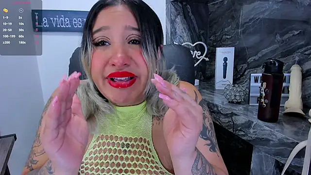 miss danika online show from 04.13.26