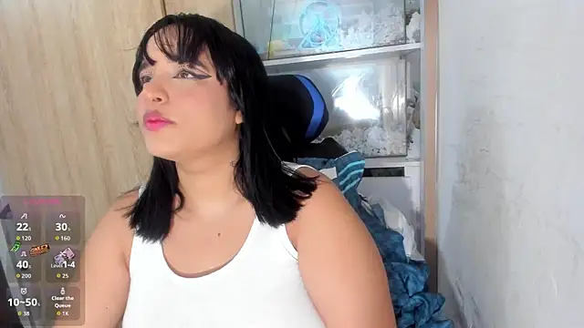 Snapshot of AllisonCherris chatting on 04.25.26 AllisonCherris online show from 04.25.26