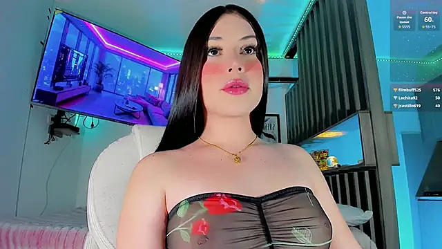 Ashlycuute online show from 11.16.25