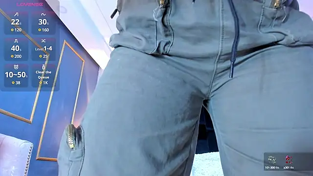 NikkySmiith online show from 02.10.25