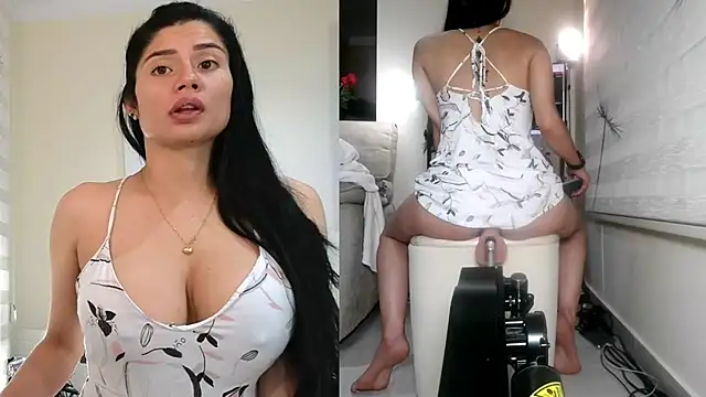 Alondra fetish online show from 10.16.25