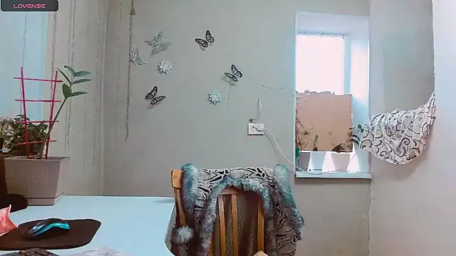 Snapshot of RosaJil chatting on 01.26.25 RosaJil online show from 01.26.25