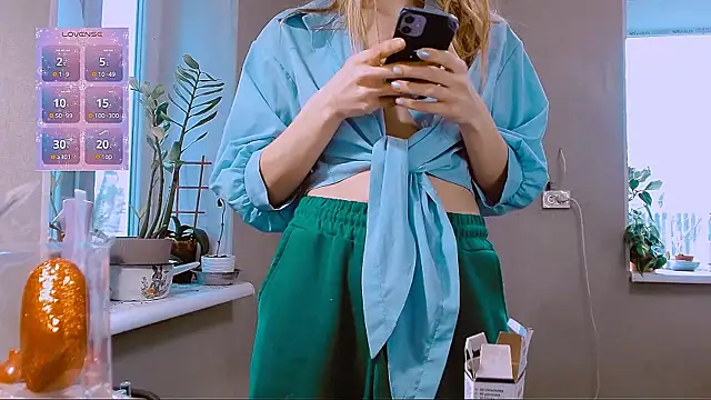 RosaJil online show from 02.13.26