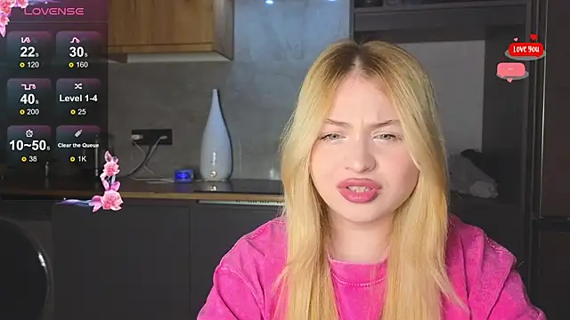 shy blondiee online show from 02.04.26