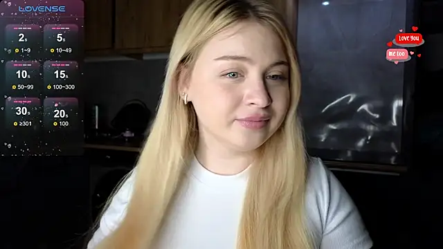 shy blondiee online show from 05.05.26