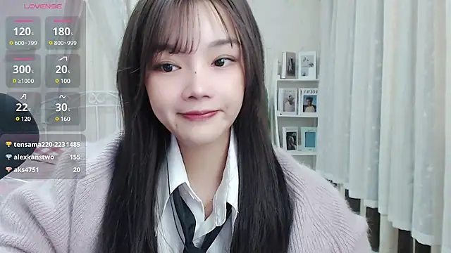 Jenny-Z online show from 03.04.25