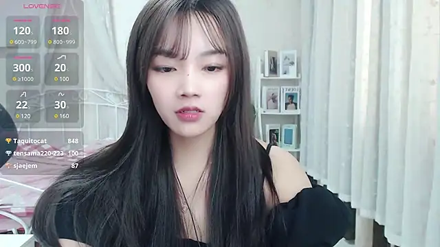 Jenny-Z online show from 03.08.25