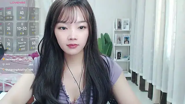 Jenny-Z online show from 03.12.25