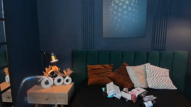 Snapshot of taylor_bennet chatting on 03.12.25 taylor bennet online show from 03.12.25