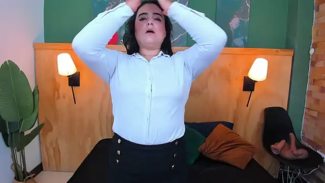 Snapshot of taylor_bennet chatting on 10.02.25 taylor bennet online show from 10.02.25