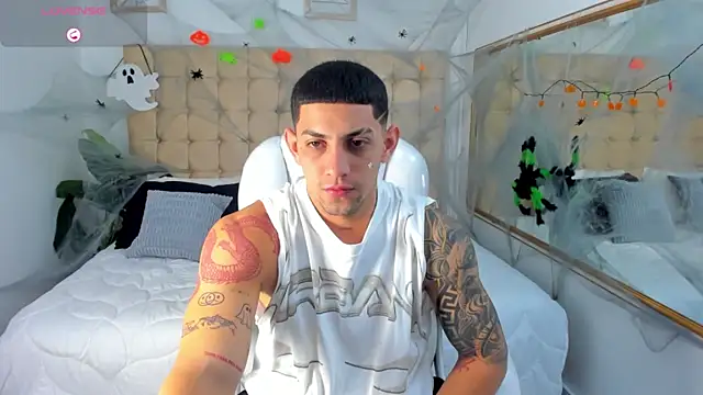 Alex cute77 online show from 10.08.25