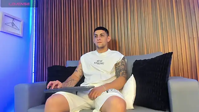 Alex cute77 online show from 02.10.26