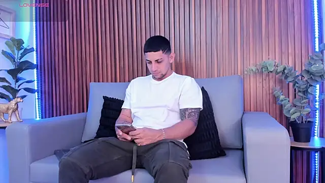 Alex cute77 online show from 03.05.26