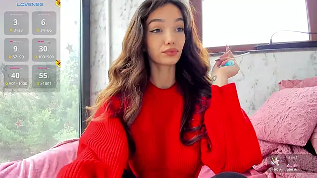 Sassy Teen online show from 12.04.24