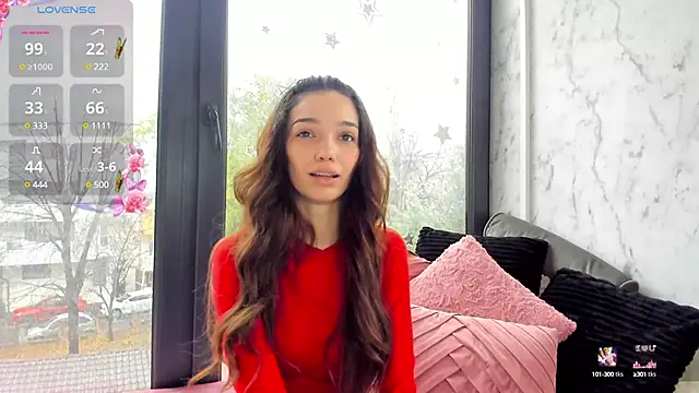 Sassy Teen online show from 12.07.24