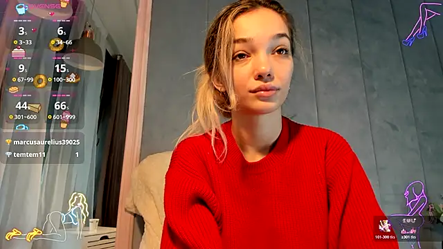 Sassy Teen online show from 11.09.25