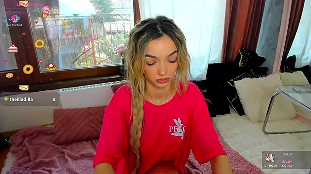 Sassy Teen online show from 03.26.26